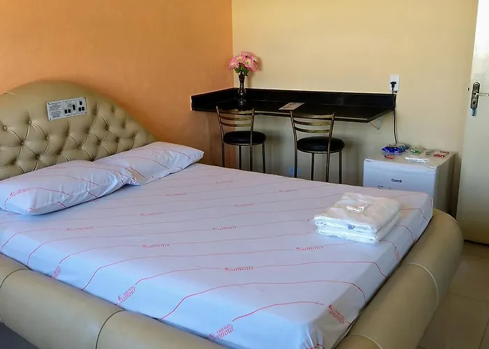 L'Amour Park Hotel (Adults Only) Brasília